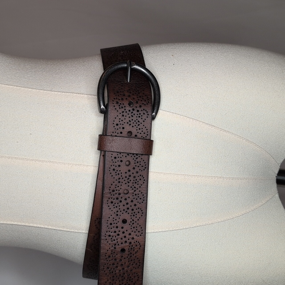 Leather Belt